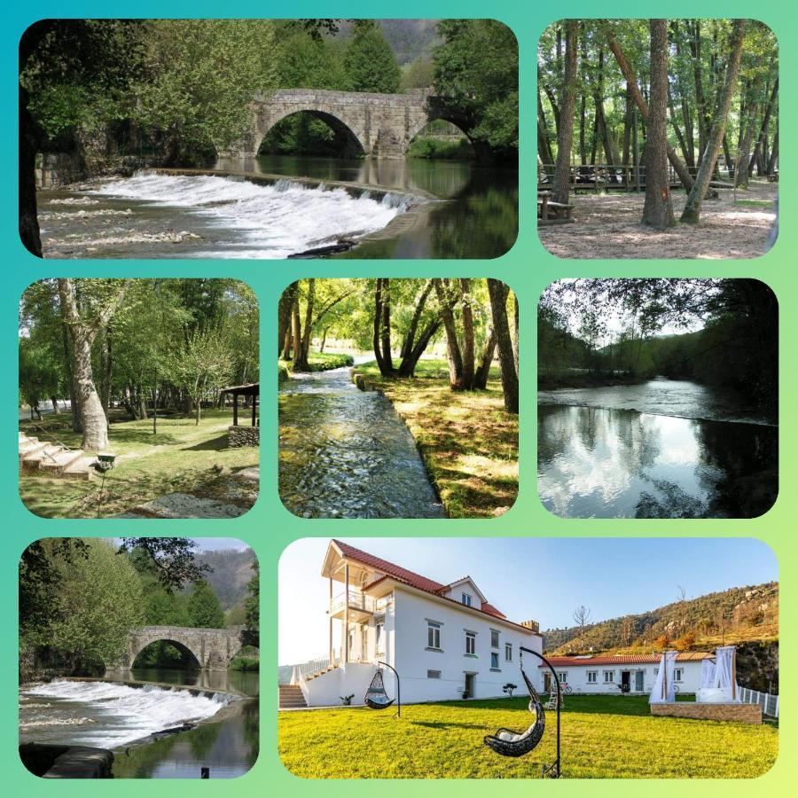 Villa Alzira Seia Exteriér fotografie