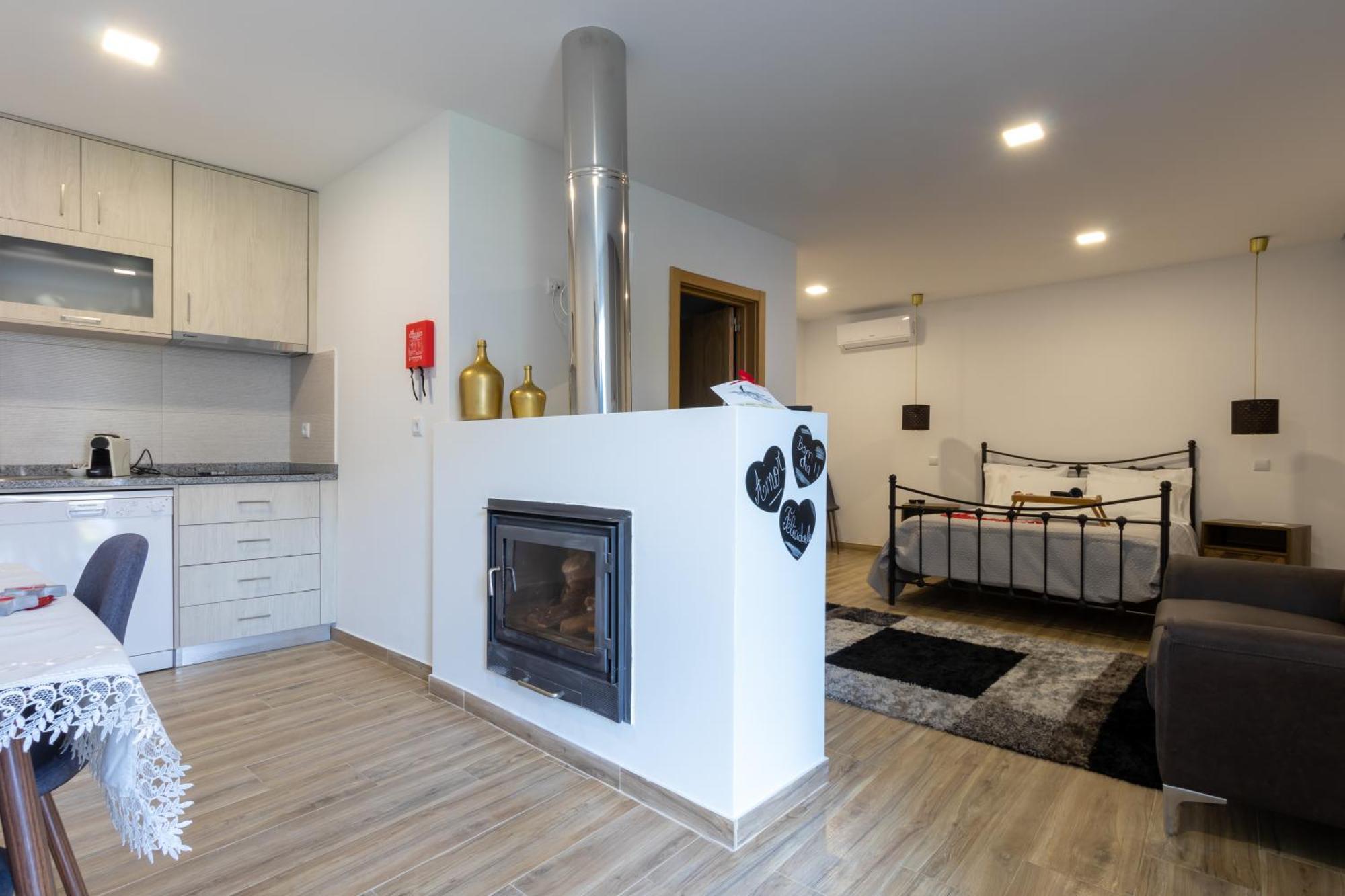 Villa Alzira Seia Pokoj fotografie