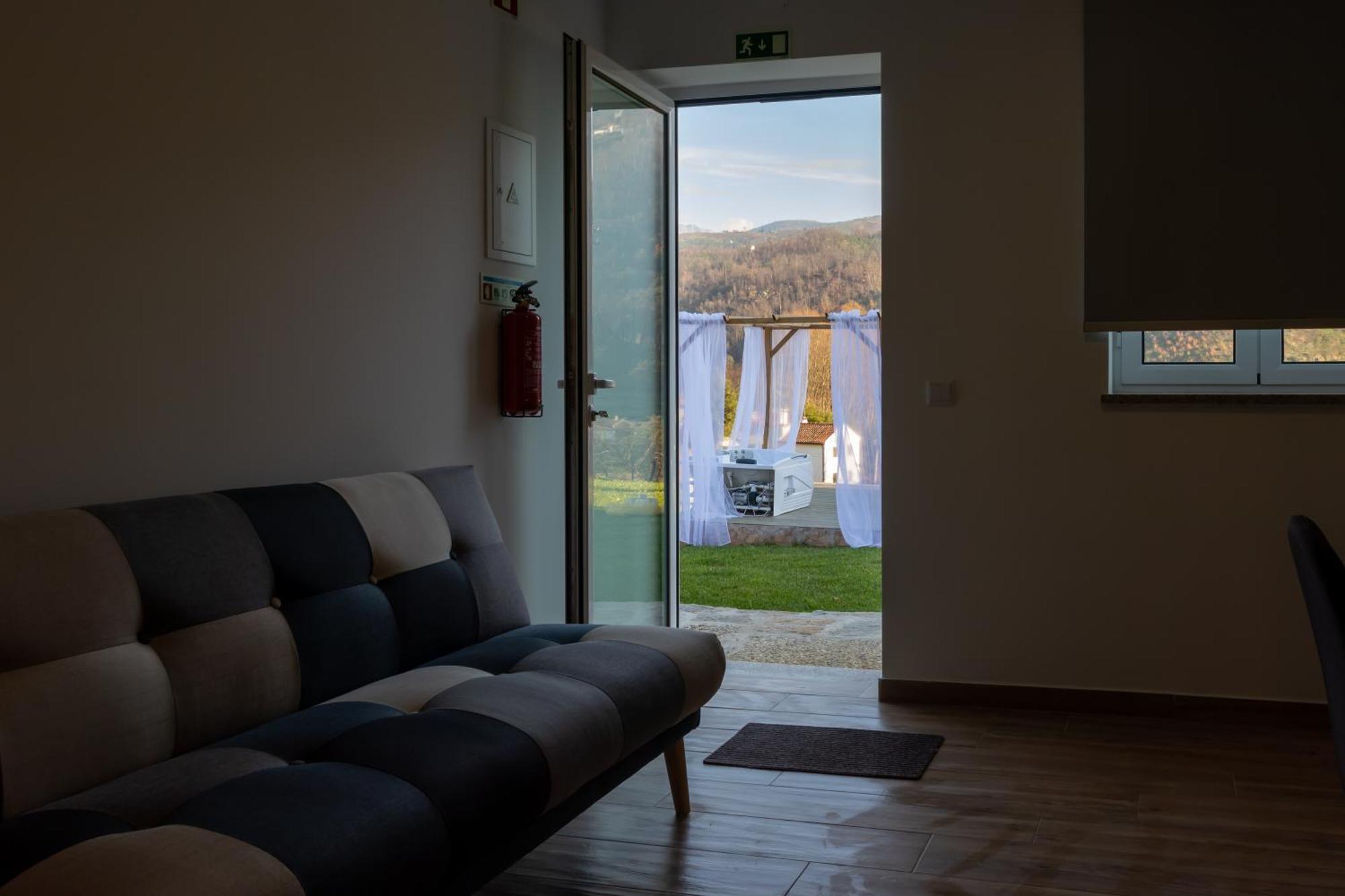 Villa Alzira Seia Pokoj fotografie