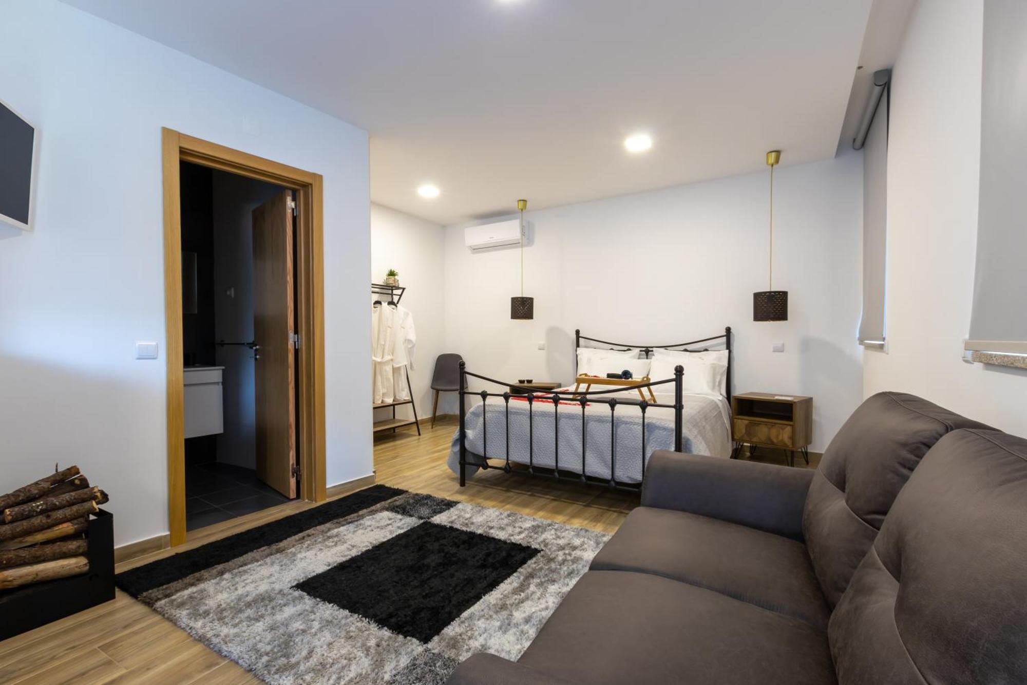 Villa Alzira Seia Pokoj fotografie