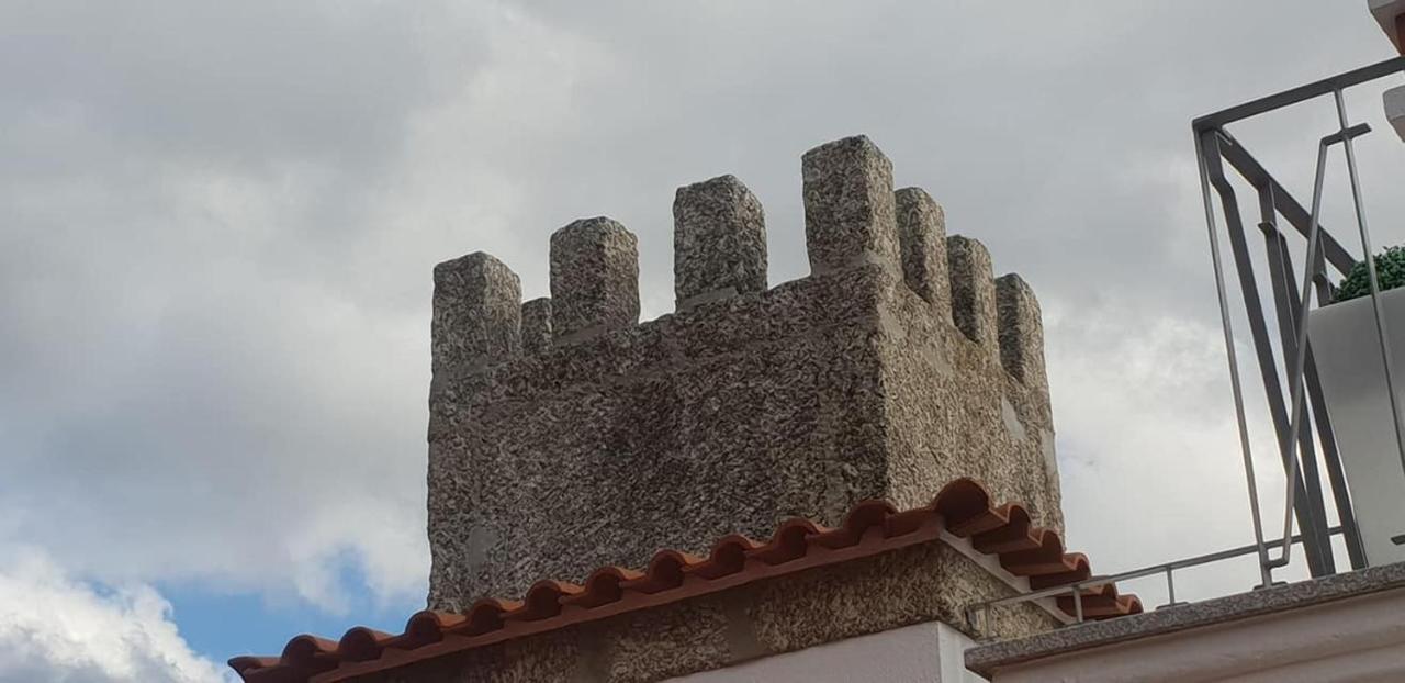 Villa Alzira Seia Exteriér fotografie