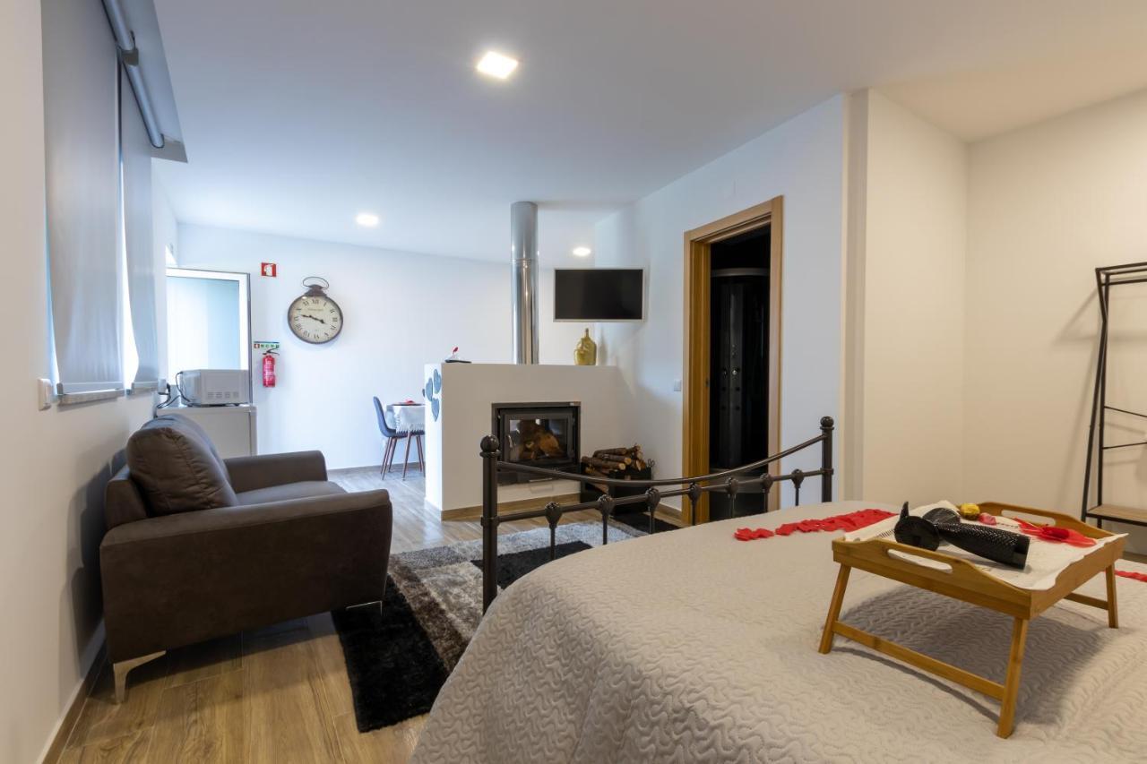 Villa Alzira Seia Exteriér fotografie