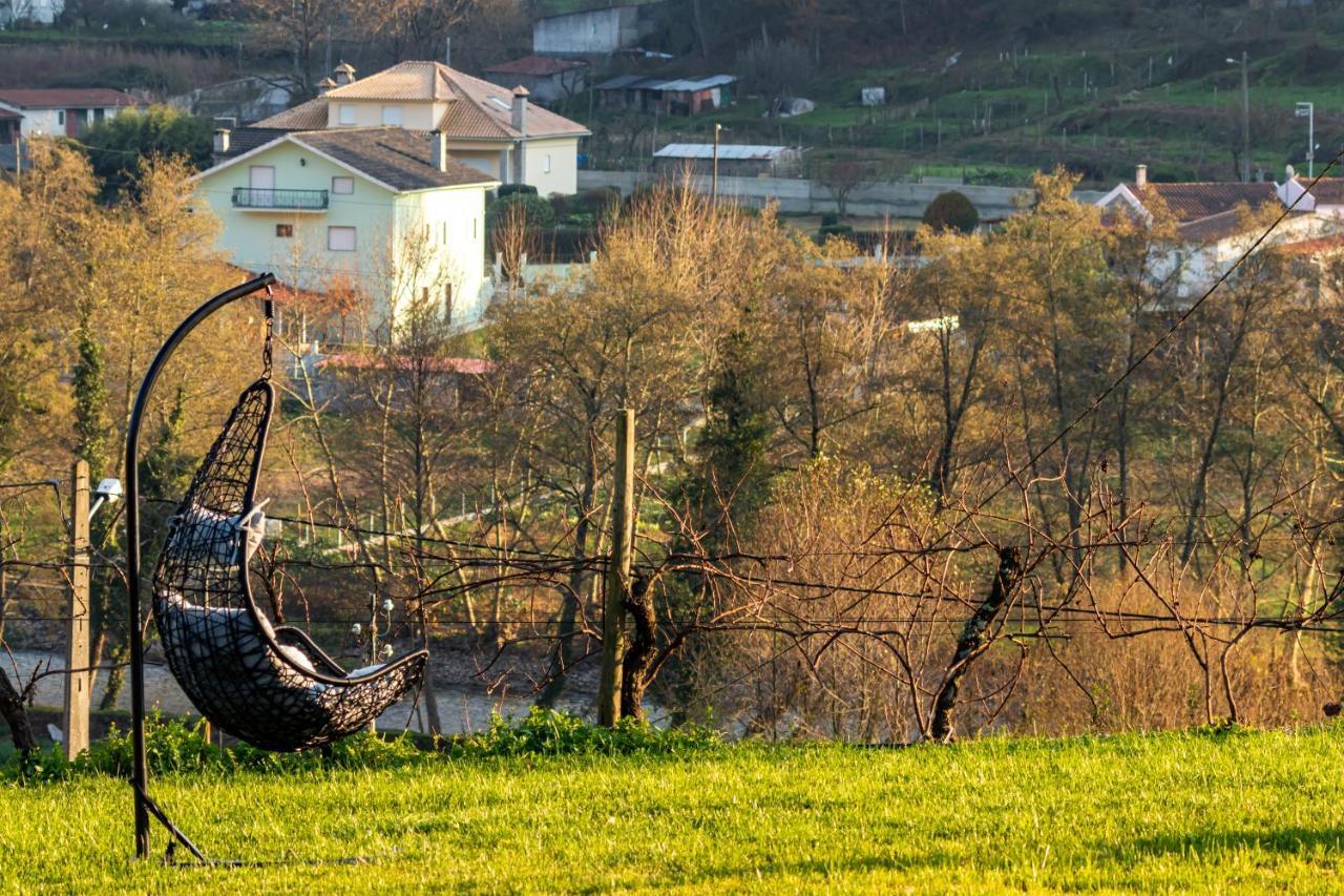 Villa Alzira Seia Exteriér fotografie